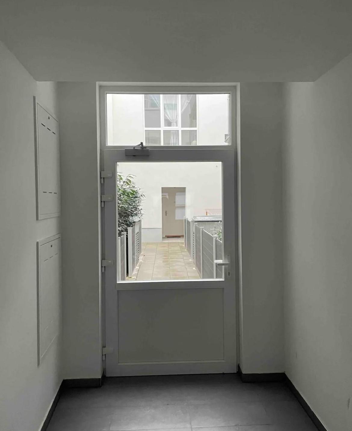 Apartment Wien Екстериор снимка