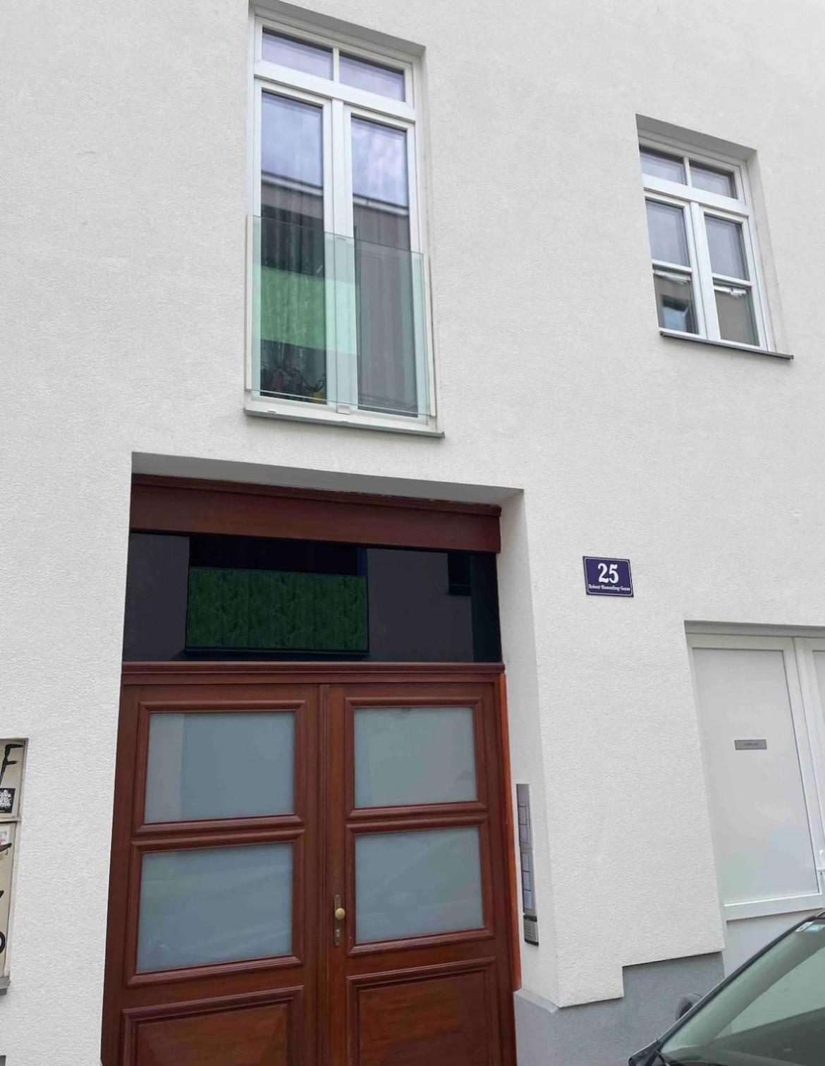 Apartment Wien Екстериор снимка